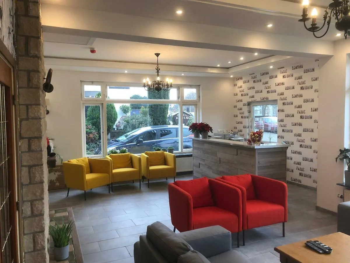 Mimosa Hotel Valkenburg aan de Geul