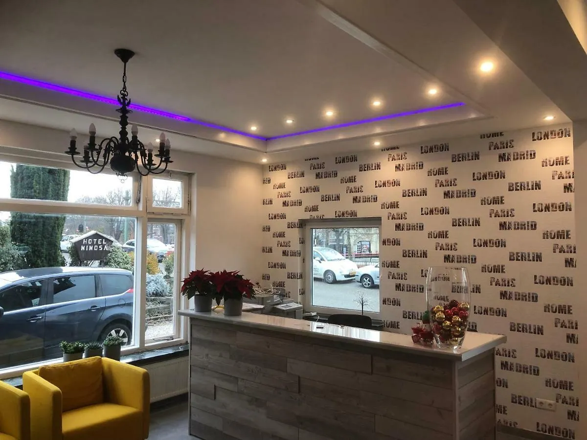 Mimosa Hotel Valkenburg aan de Geul